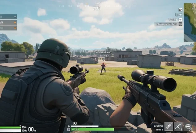 advanced free fire strategies