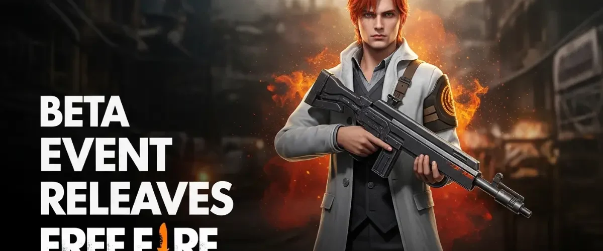 beta event releases free fire