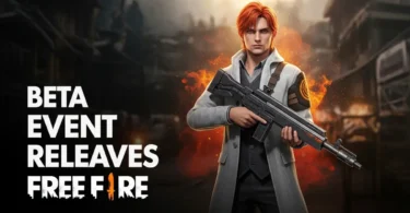 beta event releases free fire