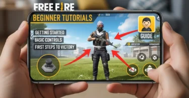 free fire beginner tutorials