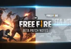 free fire beta patch notes