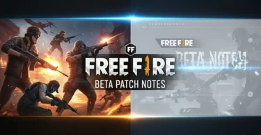 free fire beta patch notes
