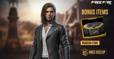 free fire bonus items