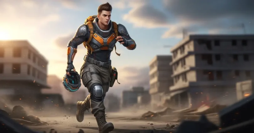 free fire character guides