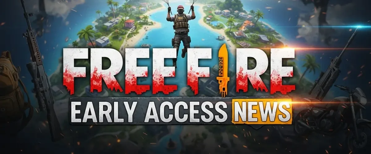 free fire early access news
