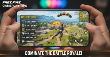 free fire gameplay tips