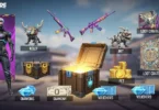 free fire in game rewards