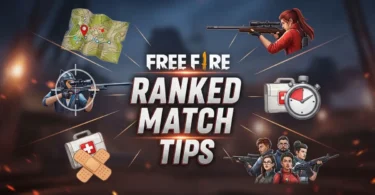 free fire ranked match tips