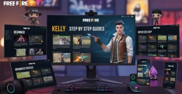 free fire step by step guides