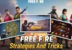 free fire strategies and tricks