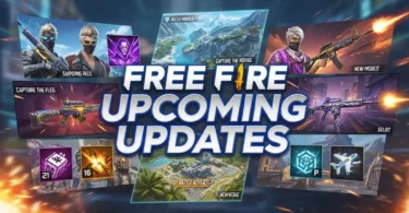 free fire upcoming updates