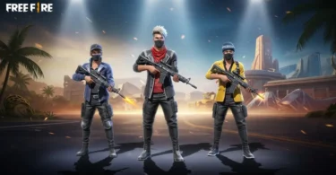 free fire weapons and skins