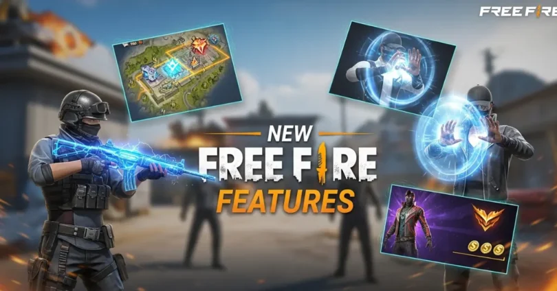 new free fire features